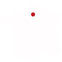 Carte-FRANCE---Paris ABC LIFT LE spécialiste en élévateurs PMR plateformes élévatrices ascenseurs PMR en ile de france